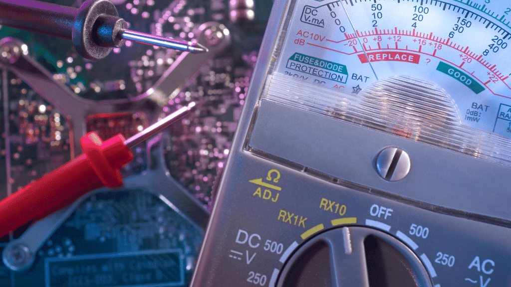 The Best Digital Multimeter for Electronics Work in 2022
