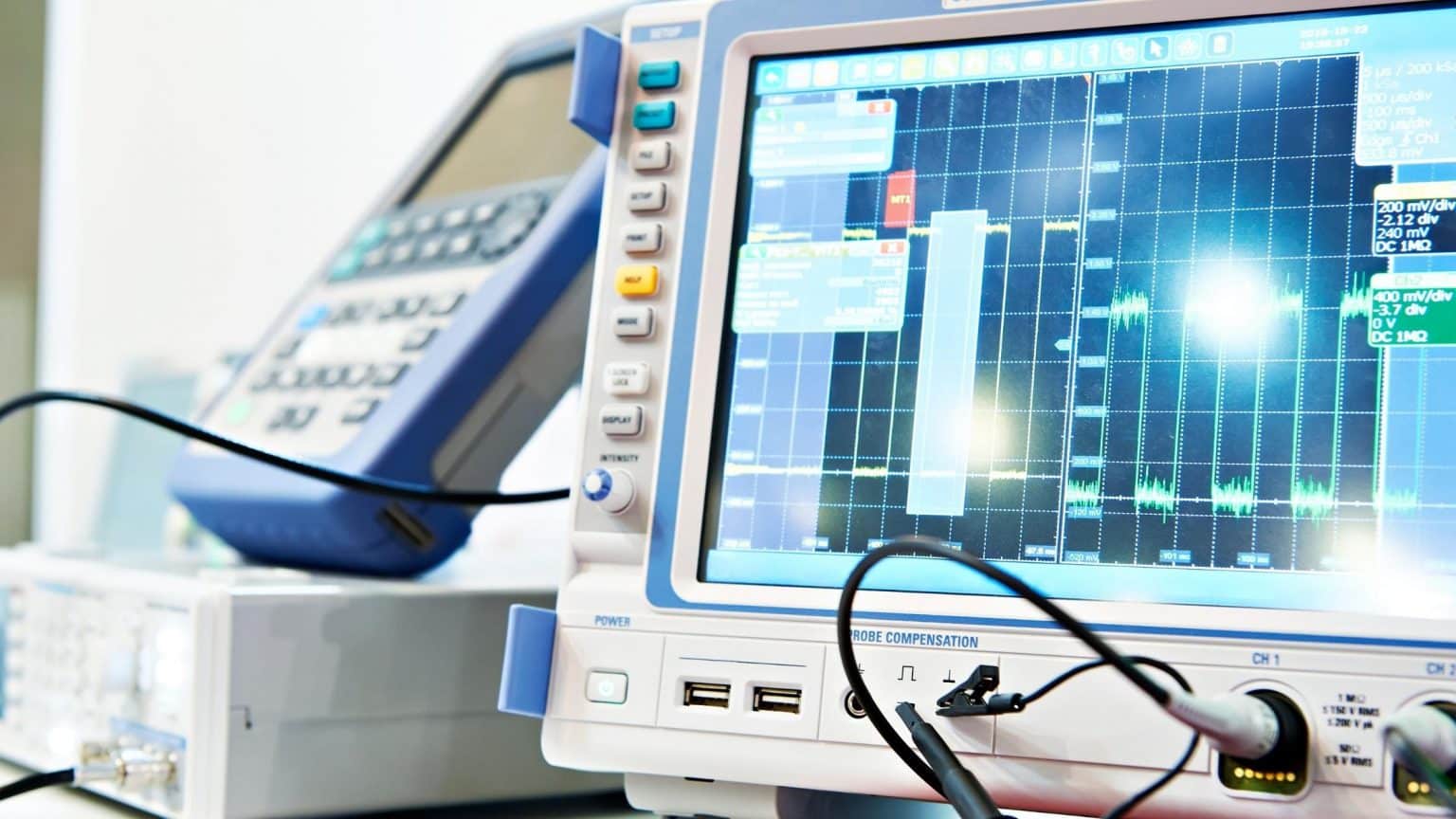 Best Oscilloscopes for Beginners and Hobbyists 2023