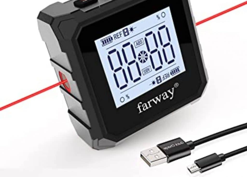 The Best Digital Protractor for Your Toolbox